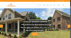 Desktop Screenshot of courtyard-fw.com